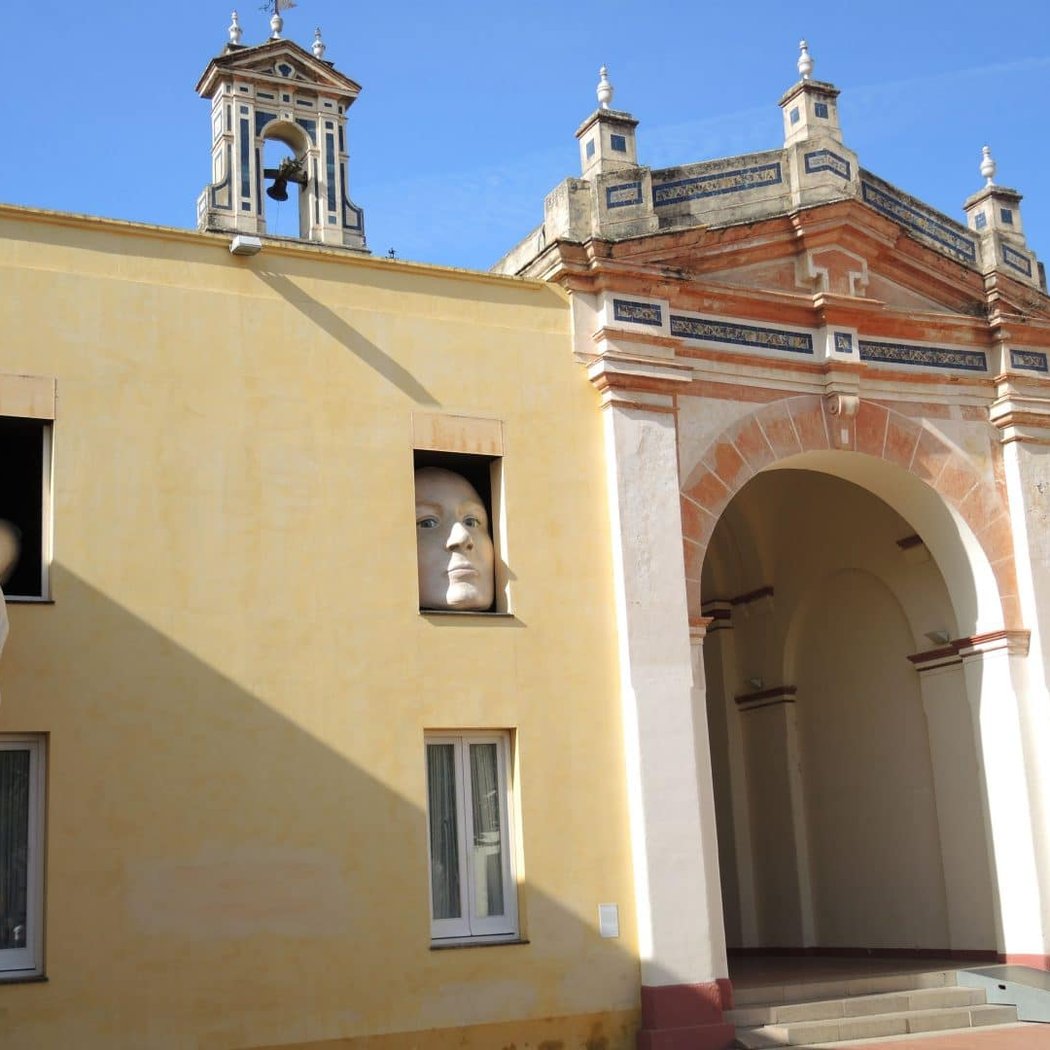 Centro Andaluz de Arte Contemporáneo 4